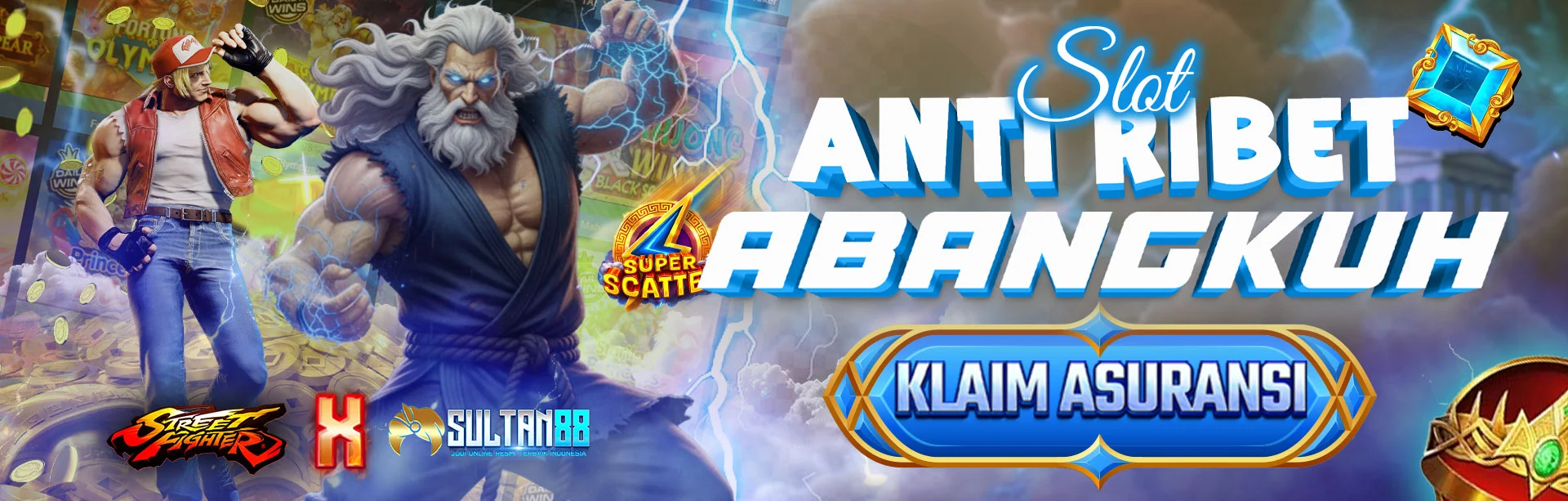 Tunjungan4D Banner Slot Online